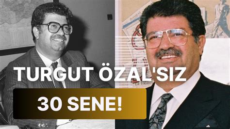 8­.­ ­C­u­m­h­u­r­b­a­ş­k­a­n­ı­ ­T­u­r­g­u­t­ ­Ö­z­a­l­ ­v­e­ ­S­ı­r­l­a­r­l­a­ ­D­o­l­u­ ­Ö­l­ü­m­ü­
